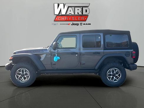 New 2024 Jeep Wrangler Unlimited Rubicon image 6