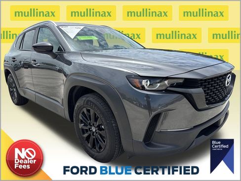 Used 2025 MAZDA CX-50 AWD 2.5 S w/ Weather Package image 1