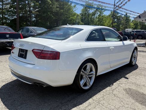 Used 2009 Audi S5 4.2 AWD/4WD image 6