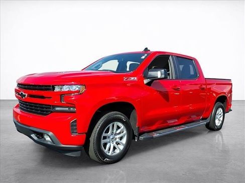 Certified 2020 Chevrolet Silverado 1500 RST w/ All-Star Edition AWD/4WD image 1