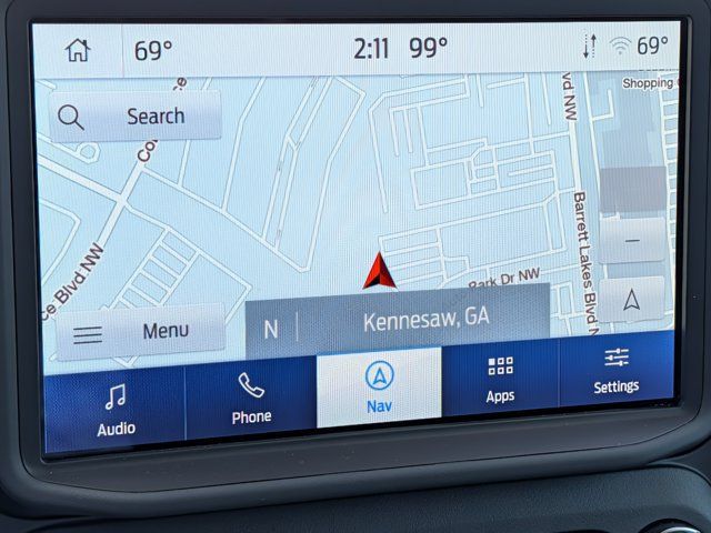 Used 2024 Ford Bronco Sport Outer Banks w/ Tech Package AWD/4WD image 26