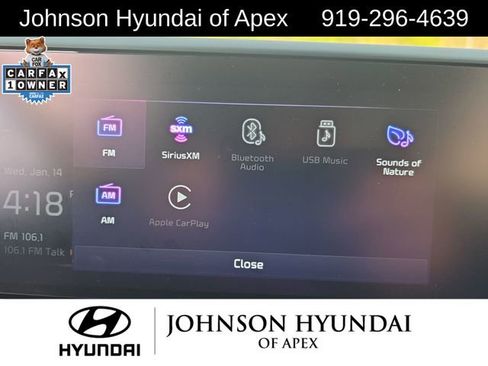 Used 2024 Kia Seltos EX image 32