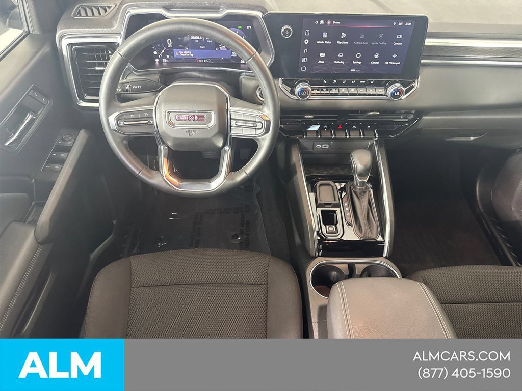 Used 2024 GMC Canyon Elevation w/ Convenience Package RWD image 25