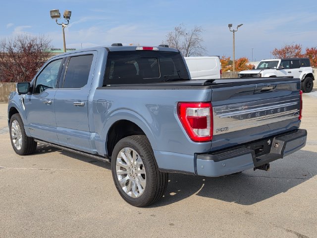 Used 2023 Ford F150 Limited AWD/4WD image 4