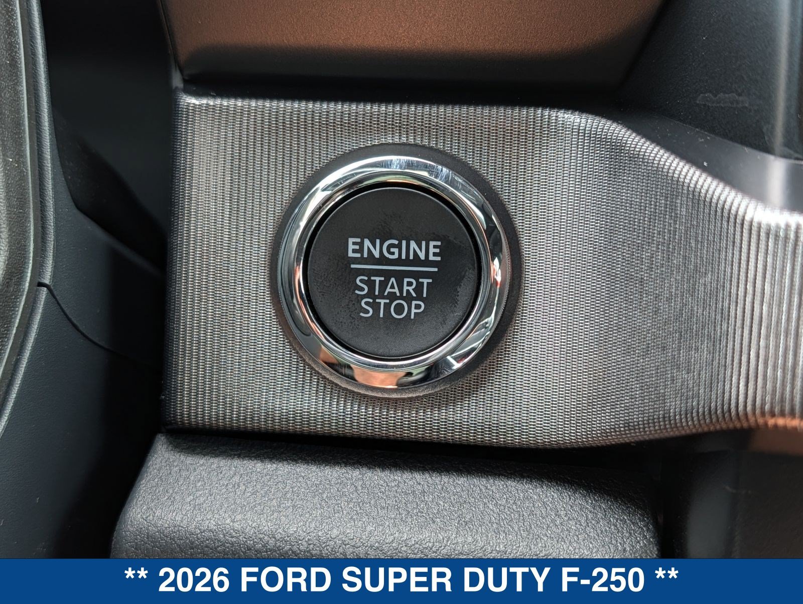 New 2026 Ford F250 Platinum w/ FX4 Off-Road Package AWD/4WD image 36