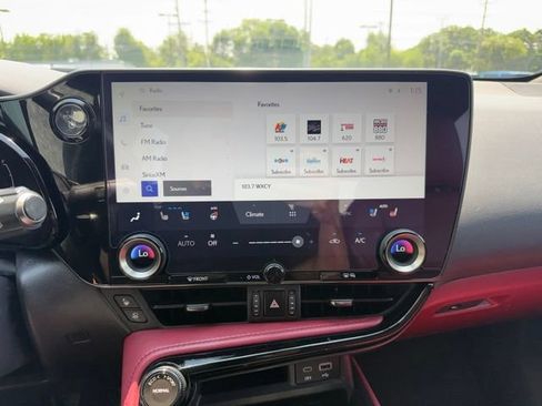 Used 2025 Lexus NX 450h+ AWD w/ Accessory Package (2T) image 14