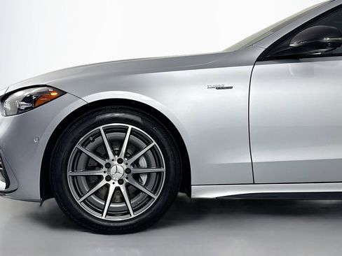 Certified 2024 Mercedes-Benz C 43 AMG 4MATIC Sedan image 11