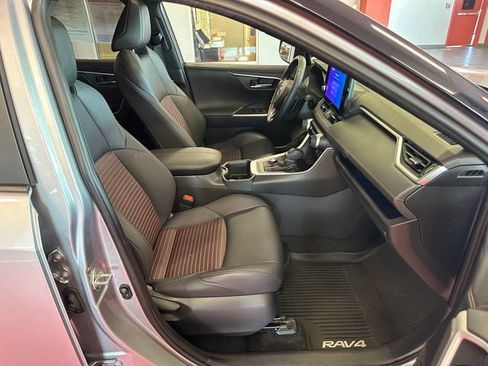 Used 2024 Toyota RAV4 XSE w/ Weather Package AWD/4WD image 16