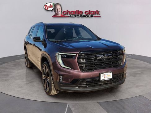 New 2026 GMC Acadia Elevation w/ Super Cruise Package FWD image 7