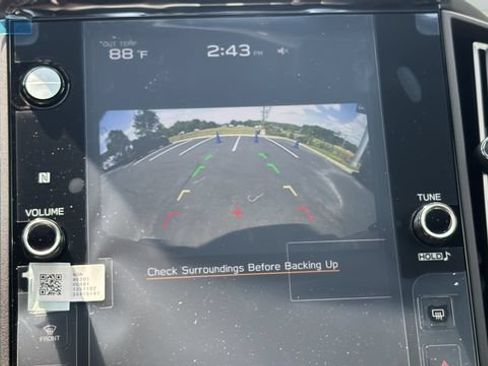 New 2026 Subaru WRX AWD/4WD image 22