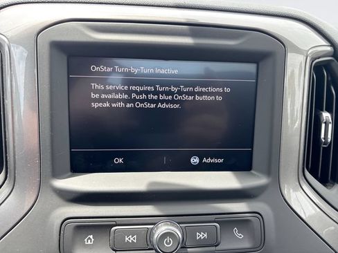Used 2025 Chevrolet Silverado 1500 W/T RWD image 18