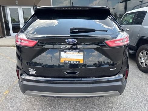 Used 2022 Ford Edge SEL AWD/4WD image 6