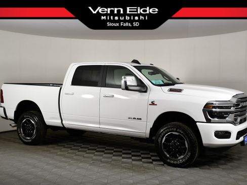 Used 2026 RAM 2500 Laramie image 1