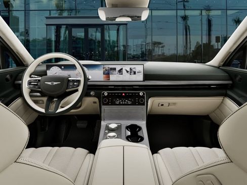 New 2026 Genesis GV80 2.5T Select AWD/4WD image 16