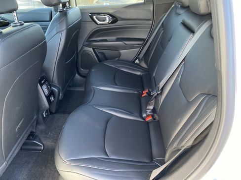 New 2026 Jeep Compass Limited image 7