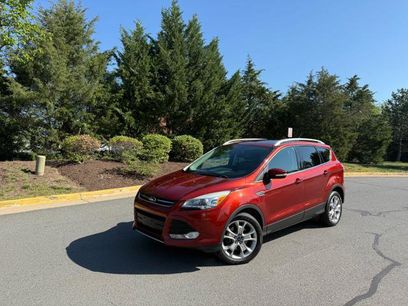Used 2015 Ford Escape Titanium w/ Equipment Group 301A