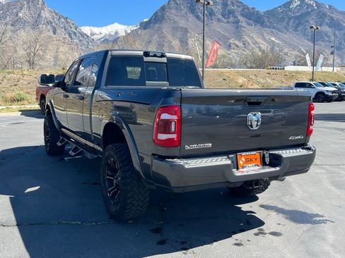 Used 2022 RAM 2500 Laramie image 11