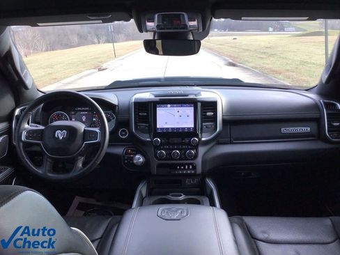 Used 2022 RAM 1500 Laramie image 18