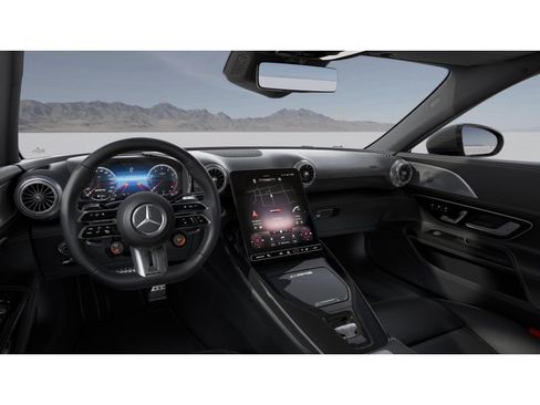New 2026 Mercedes-Benz SL 55 AMG 4MATIC image 3