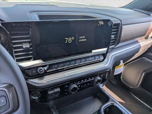 New 2026 Chevrolet Silverado 1500 High Country RWD image 11