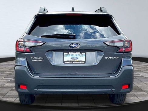 Used 2025 Subaru Outback Premium w/ Popular Package #1A AWD/4WD image 5