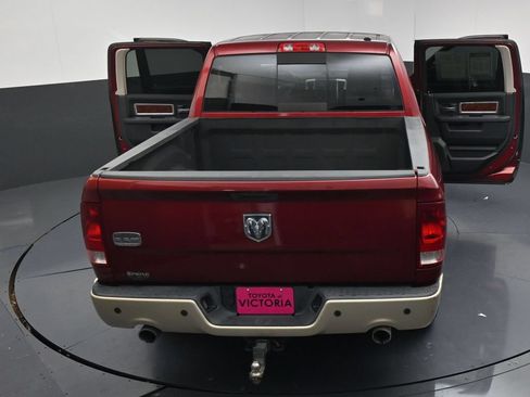 Used 2012 RAM 1500 Laramie Longhorn RWD image 23