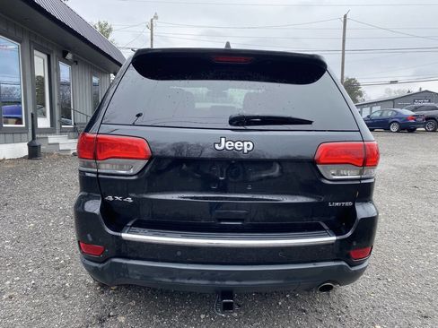Used 2015 Jeep Grand Cherokee Limited image 7