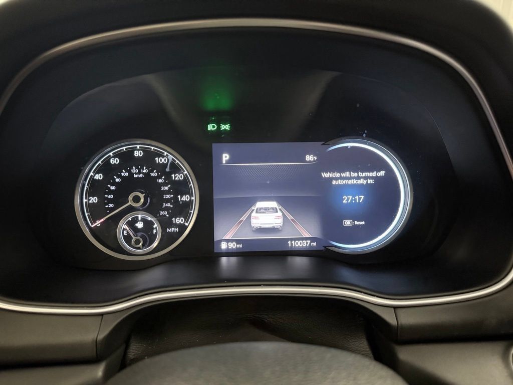 Used 2021 Genesis GV80 2.5T w/ Advanced Package 02 AWD/4WD image 14