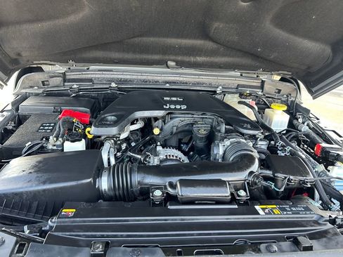 Used 2021 Jeep Gladiator Mojave image 28