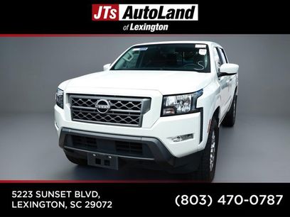 Used 2022 Nissan Frontier SV