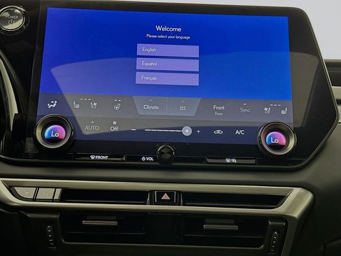 Used 2024 Lexus RX 500h F Sport w/ Convenience Package image 14