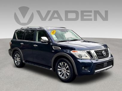 Used 2020 Nissan Armada SL w/ Premium Package