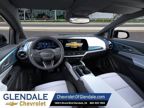 New 2026 Chevrolet Equinox EV LT FWD image 15