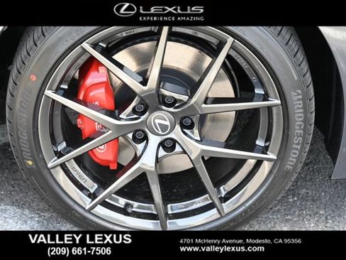 New 2026 Lexus IS 350 F Sport AWD/4WD image 22