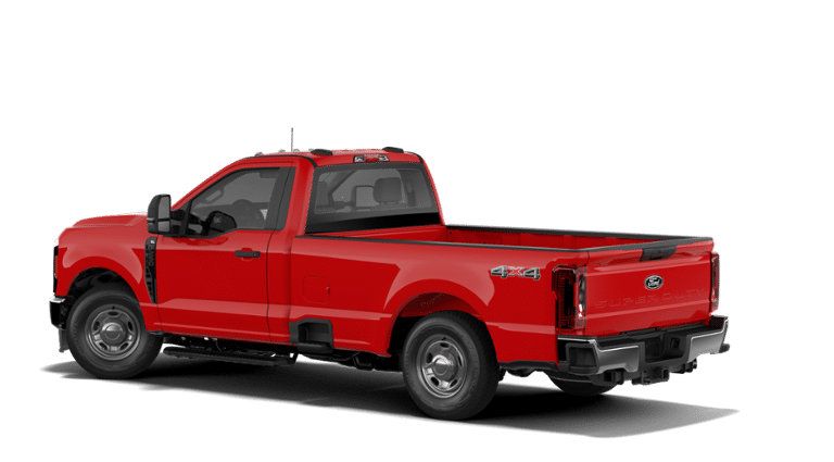 New 2027 Ford F250 XL w/ XL Chrome Package AWD/4WD image 3