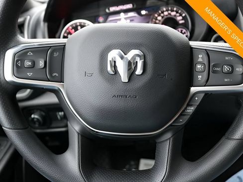 New 2026 RAM 1500 Warlock AWD/4WD image 18
