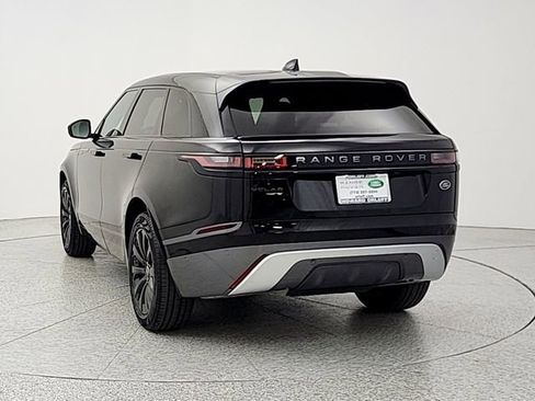 Used 2018 Land Rover Range Rover Velar R-Dynamic SE AWD/4WD image 6