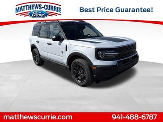 New 2026 Ford Bronco Sport Big Bend w/ Black Appearance Package video 1