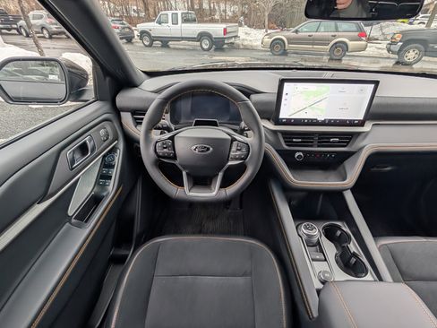 New 2026 Ford Explorer Tremor w/ Tremor Ultimate Package image 15