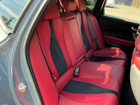 Used 2025 Acura TLX SH-AWD w/ A-SPEC Pkg image 20