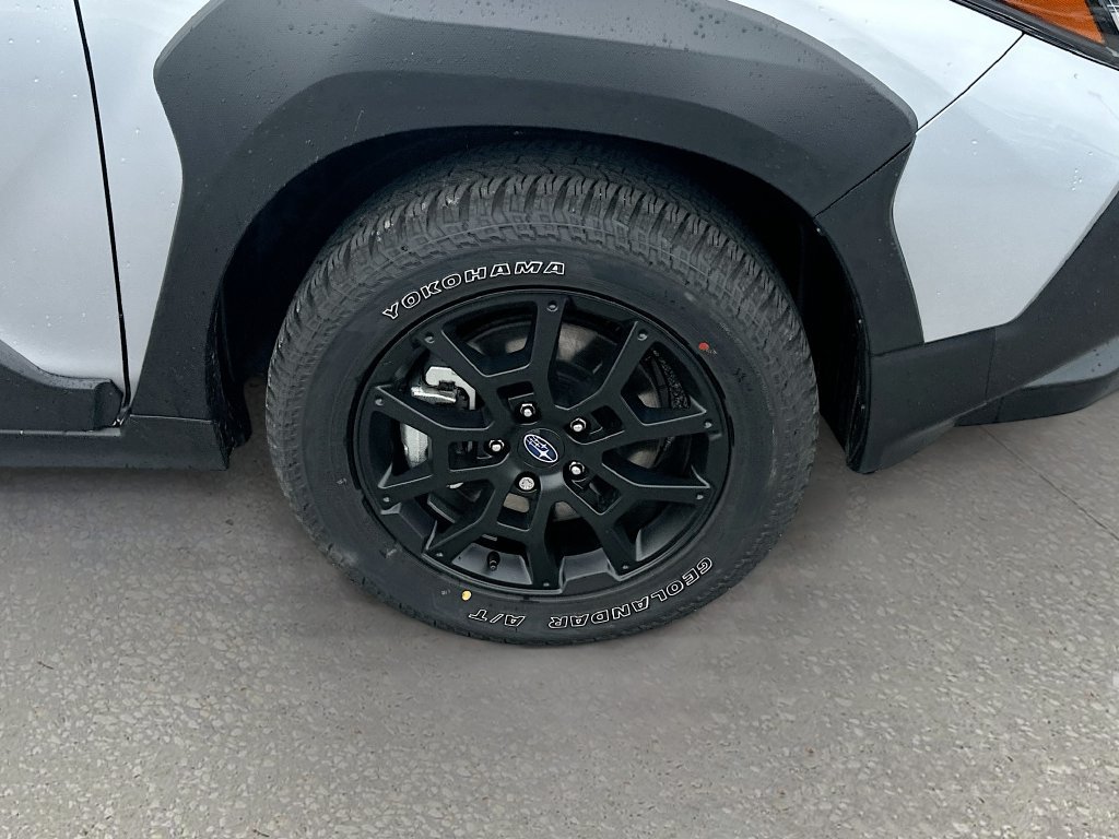 New 2026 Subaru Crosstrek 2.5i Wilderness w/ Crosstrek Mirror Package AWD/4WD image 30