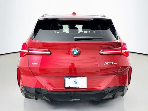 Used 2025 BMW X3 xDrive30i w/ Premium Package AWD/4WD image 6