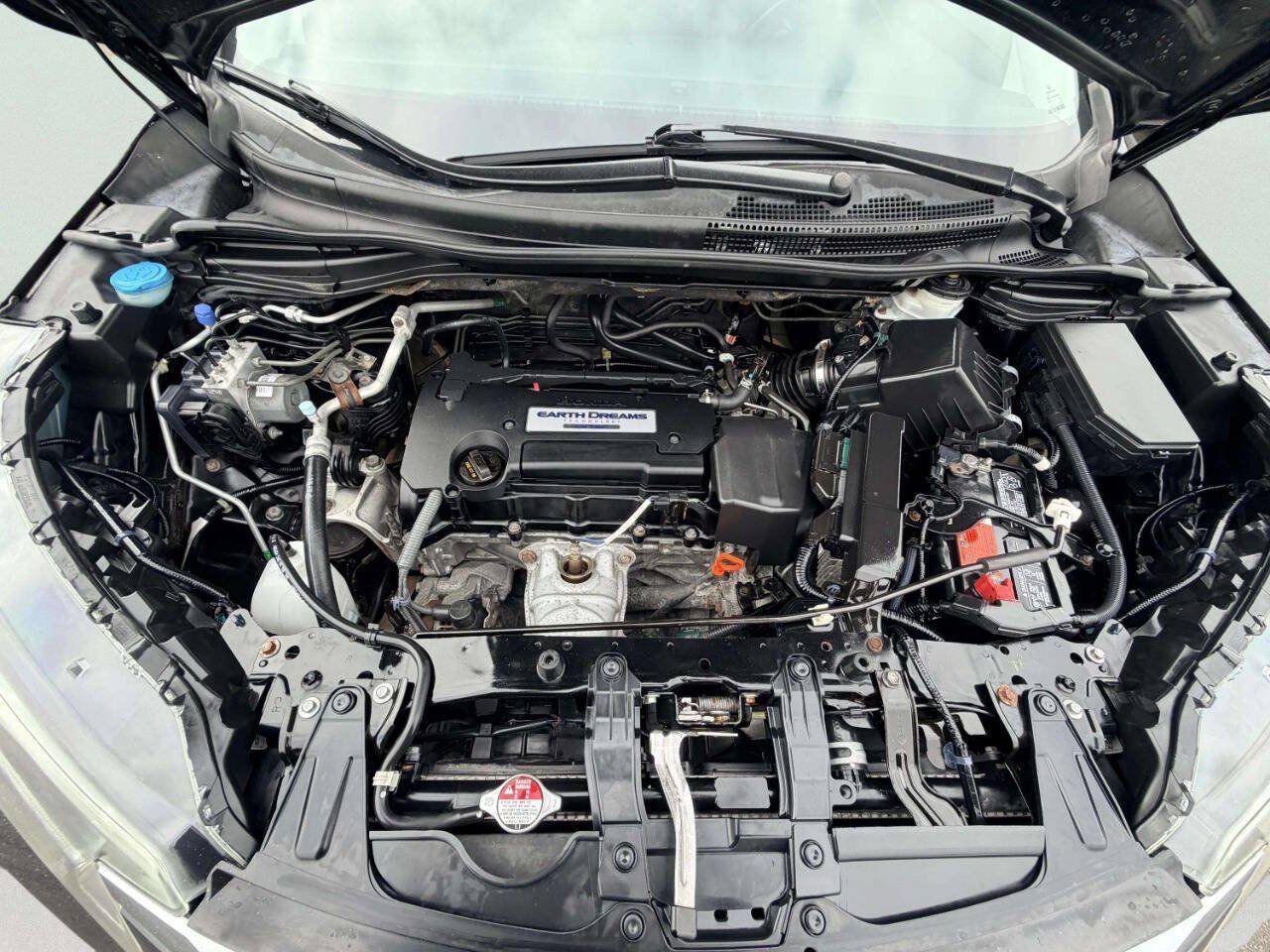 Used 2015 Honda CR-V EX-L image 10