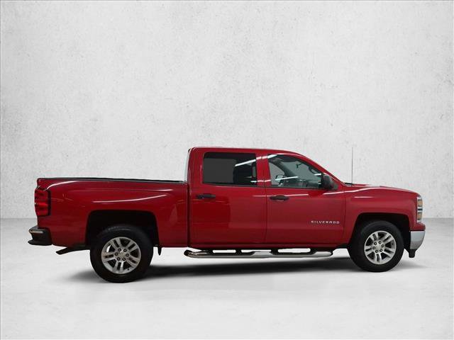Used 2014 Chevrolet Silverado 1500 LT w/ All Star Edition RWD image 4