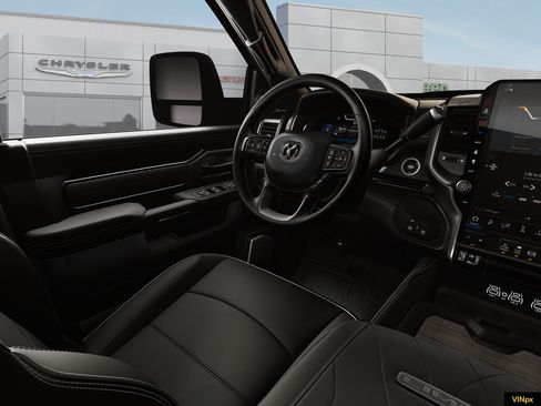 New 2026 RAM 3500 Limited AWD/4WD image 21