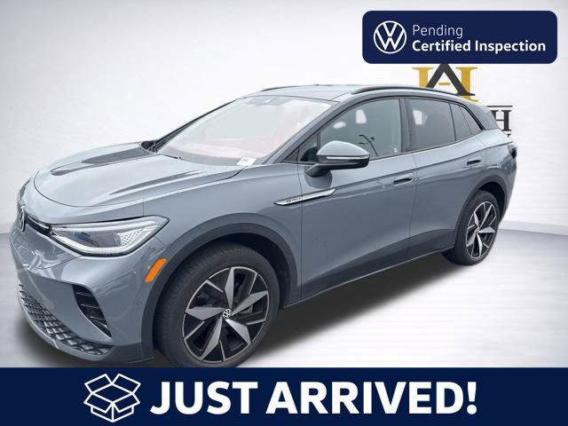 Certified 2023 Volkswagen ID.4 Pro S AWD/4WD 360° Tour