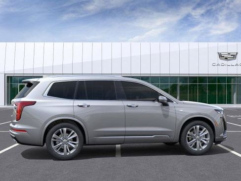 New 2025 Cadillac XT6 Premium Luxury w/ Technology Package image 2