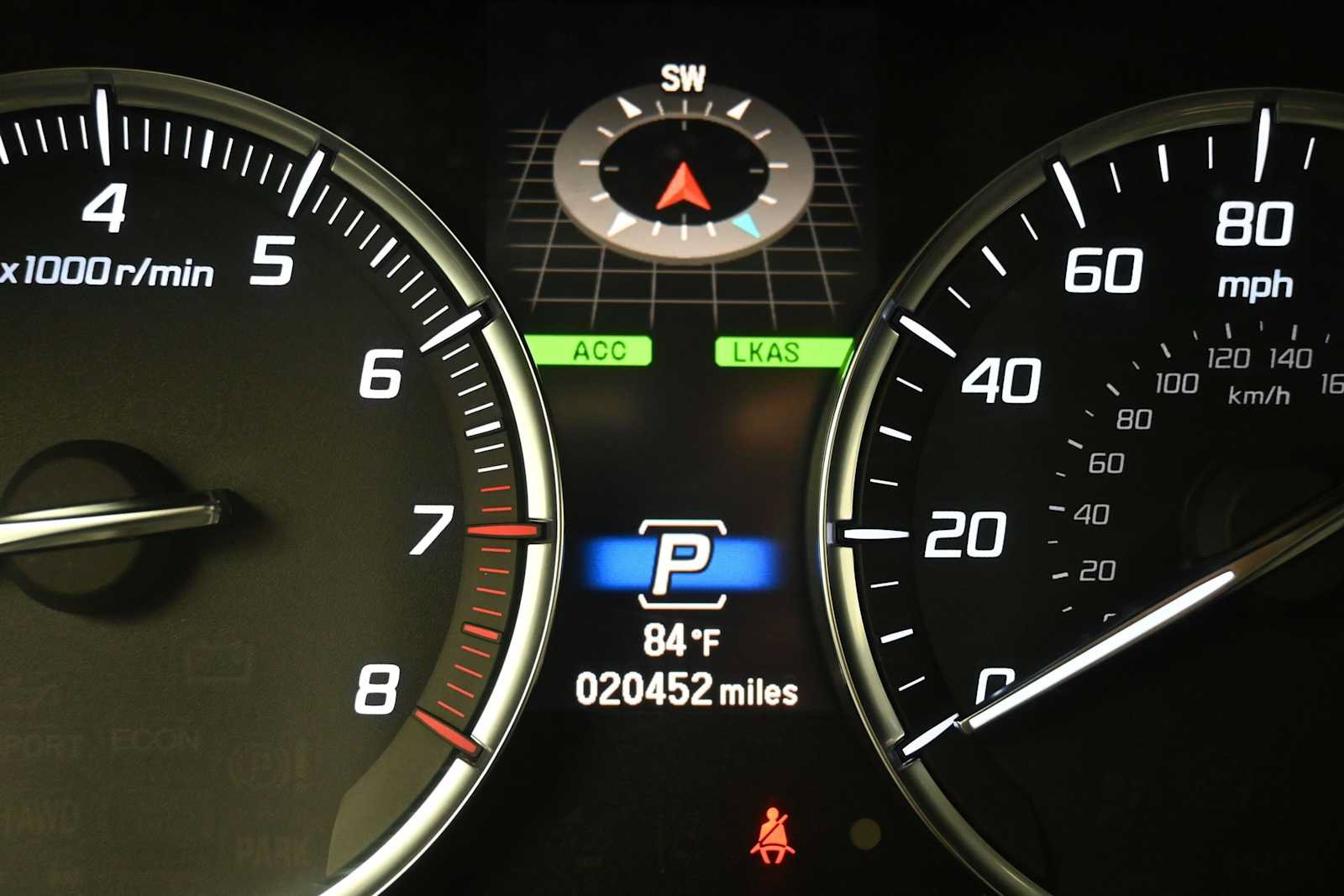 Used 2020 Acura MDX SH-AWD image 16