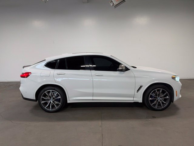 Used 2019 BMW X4 M40i w/ Premium Package AWD/4WD image 2