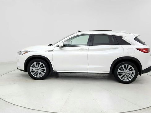 Used 2023 INFINITI QX50 Luxe AWD/4WD image 2
